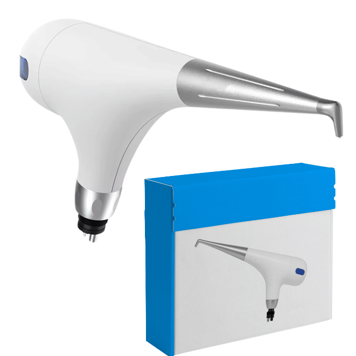 Pulidor de Aire X2 – Para una Limpieza Dental Profunda