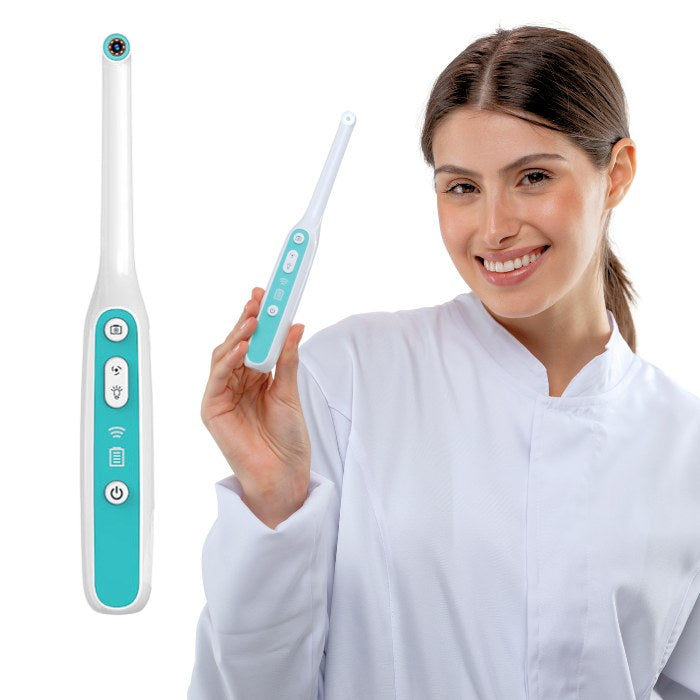 Cámara Intraoral C-MAX Conexión Inalámbrica con Sistema de Zoom