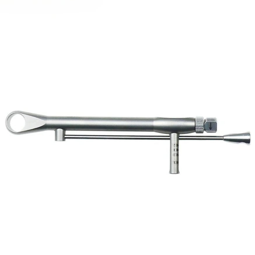Kit Completo para Restauración de Implantes Dentales – Llaves de Torque Universales