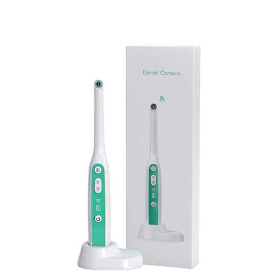 Cámara Intraoral C-MAX Conexión Inalámbrica con Sistema de Zoom