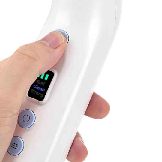 Removedor Electrónico de Cálculos Amigdalares con Cámara