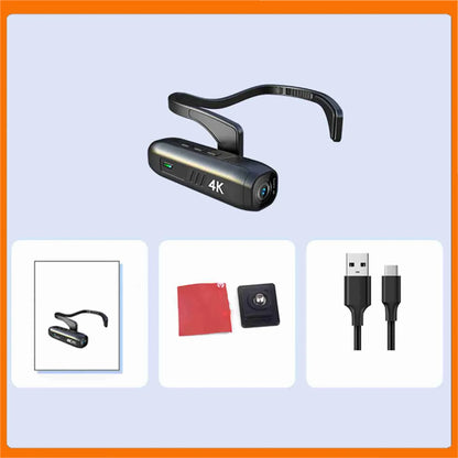 Cámara de grabación para procedimientos médicos, odontológicos y estéticos – 4K a 30 FPS