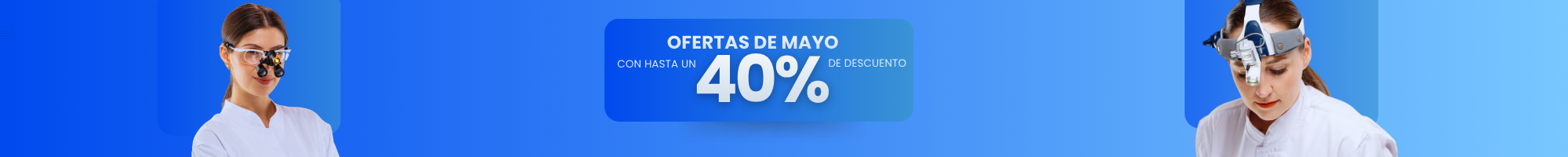 Banner promocional